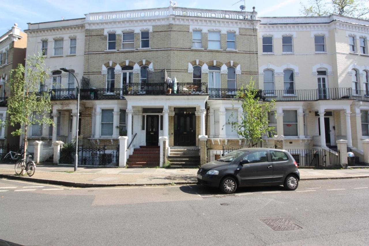 Well Appointed Garden Condo In Kensington Olympia London Exterior photo